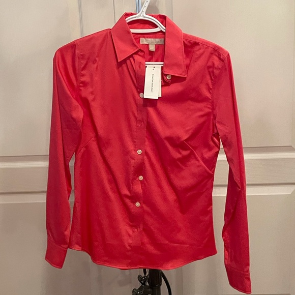 NWT Banana Republic dress shirt - Picture 1 of 4